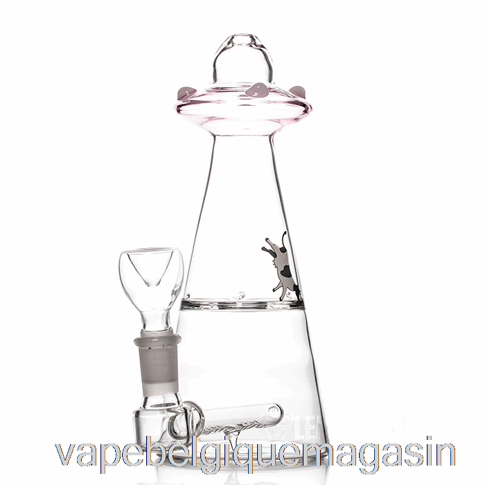 Vape Jus Chanvre Ovni Vortex Bang Rose